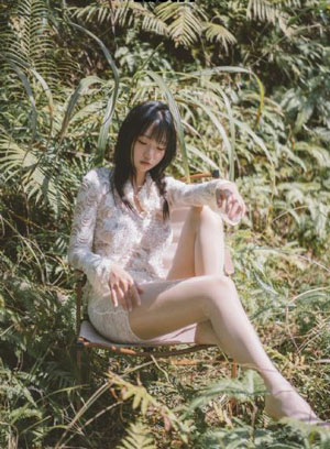 赵今麦个人资料
