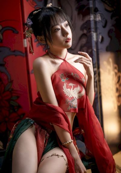 密桃成熟时3